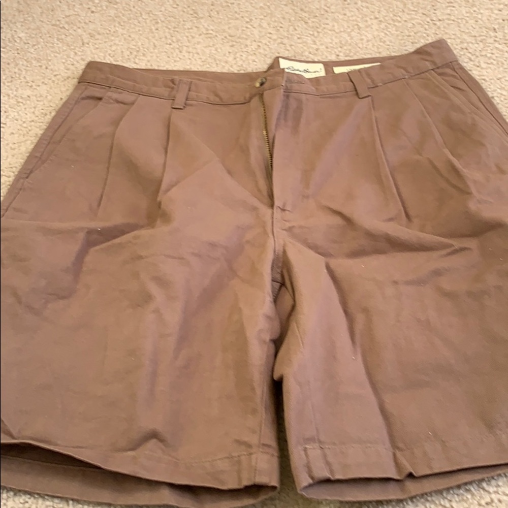 Eddie Bauer Classic Fit Shorts 36